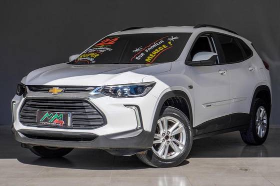 CHEVROLET TRACKER 1.0 TURBO FLEX LT AUTOMÁTICO